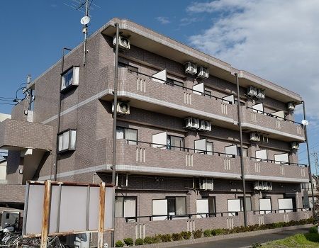 アルティア壱番館 205号室 外観