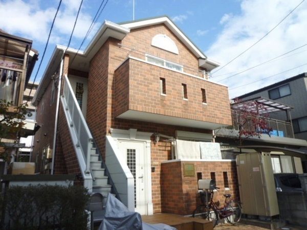 ピュアメゾン大原 101号室 外観