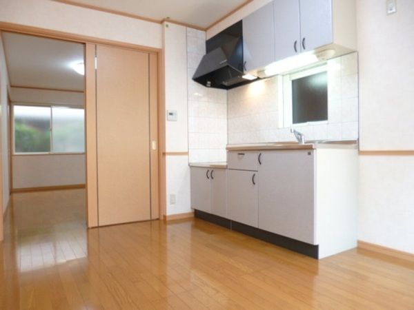 ピュアメゾン大原 玄関