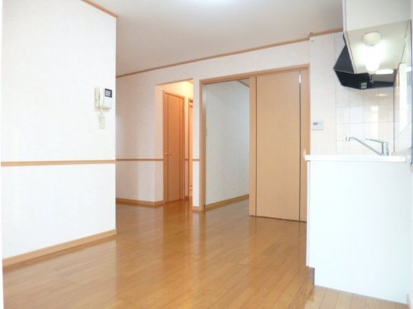 ピュアメゾン大原 リビング