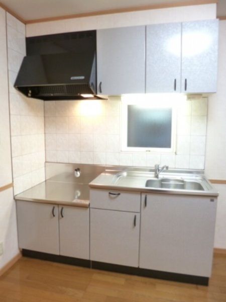 ピュアメゾン大原 キッチン