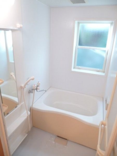 ピュアメゾン大原 風呂画像