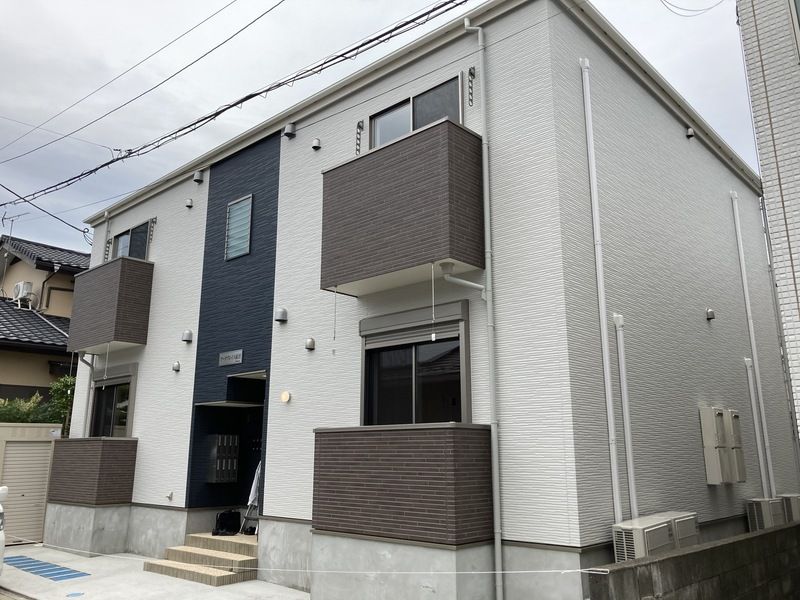 アークプレイス蓮沼 205号室 外観