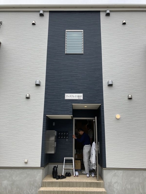 アークプレイス蓮沼 その他外観1