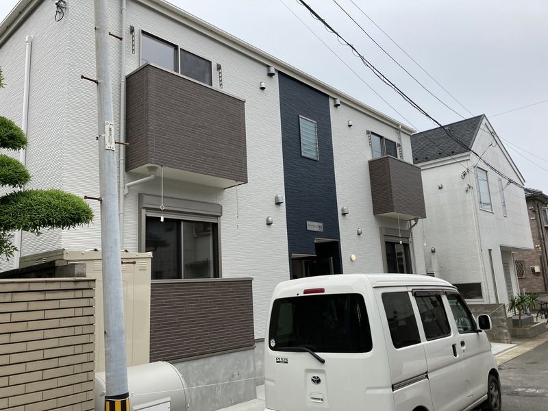 アークプレイス蓮沼 その他外観2