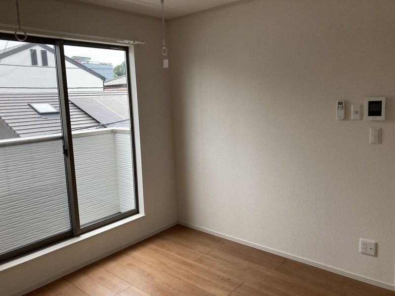 アークプレイス蓮沼 リビング