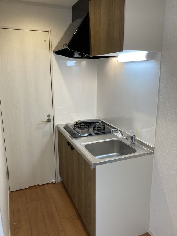 アークプレイス蓮沼 キッチン