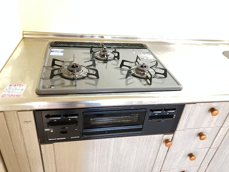 マンション・メルヴェーユ キッチン