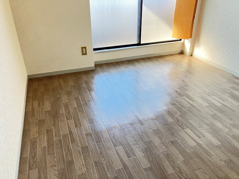 マンション・メルヴェーユ ベッドルーム