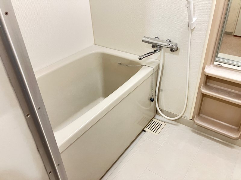 マンション・メルヴェーユ 風呂画像