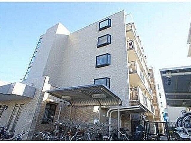 ディアレンス浦和 203号室 外観