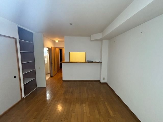 ディアレンス浦和 リビング