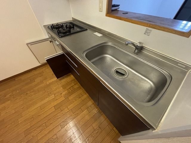 ディアレンス浦和 キッチン