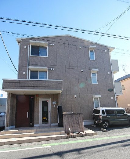 ディアフィオーレ 103号室 外観