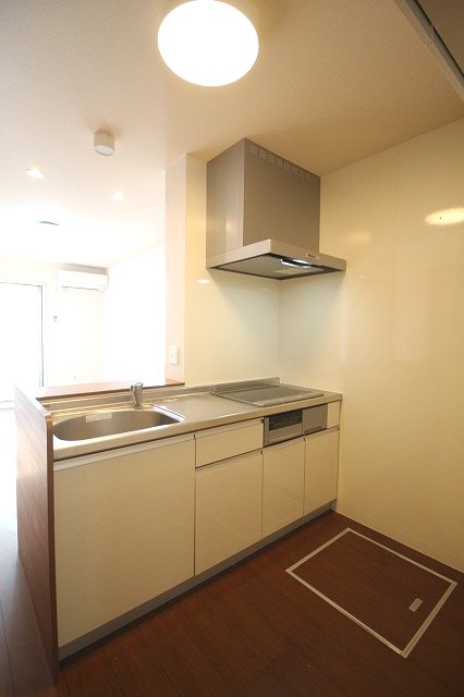 ディアフィオーレ キッチン