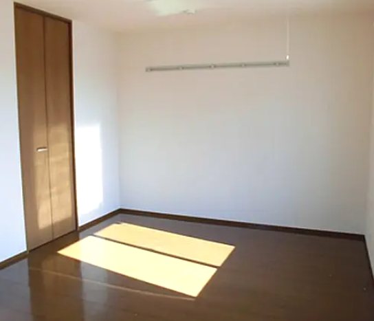 ディアフィオーレ ベッドルーム