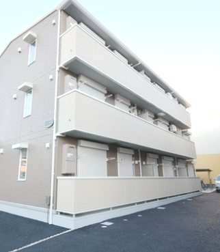 ディアフィオーレ ベランダ