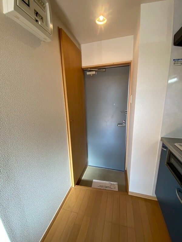 プレラッセ 玄関