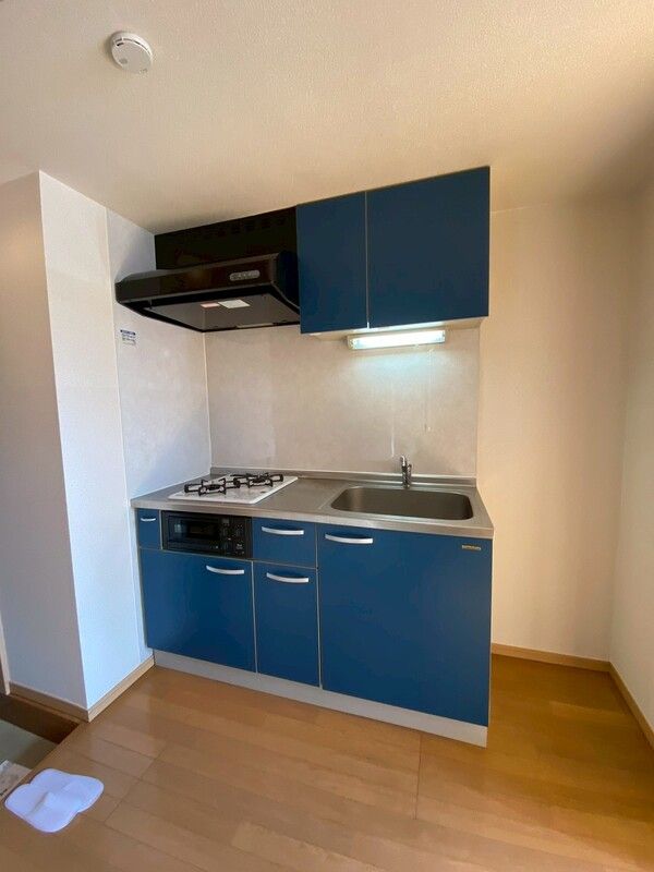 プレラッセ キッチン