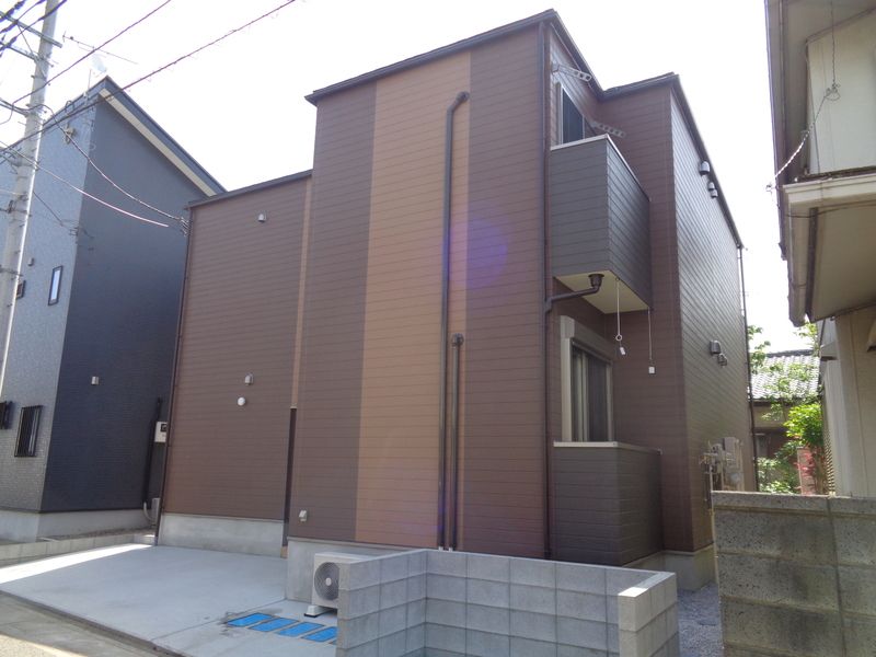 イースタンスカイ大和田 201号室 外観