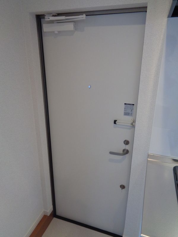 イースタンスカイ大和田 玄関