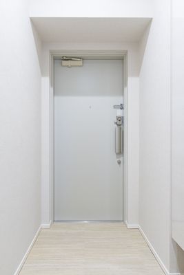 プライムホーム大宮 玄関