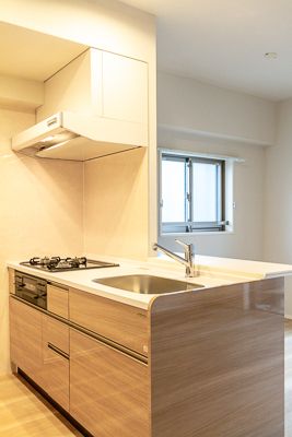 プライムホーム大宮 キッチン