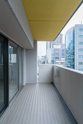 プライムホーム大宮 ベランダ