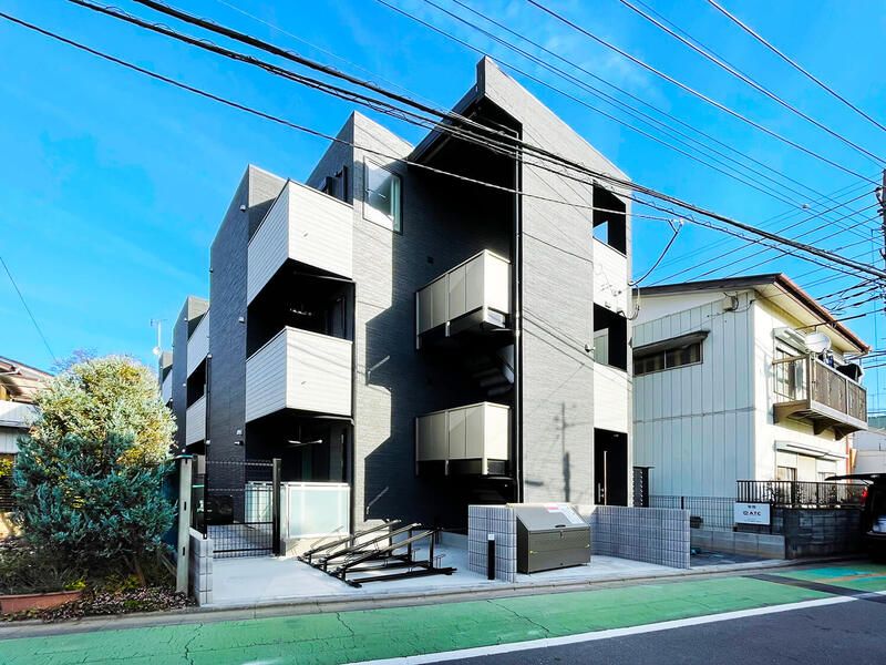 IXO浅間町 205号室 外観