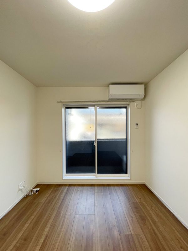 IXO浅間町 ベッドルーム