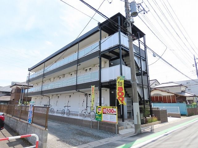 リブリ・プランドール大宮 その他外観2