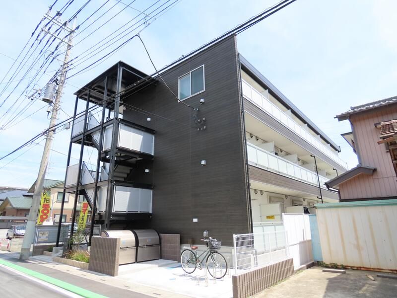 リブリ・プランドール大宮 その他外観3