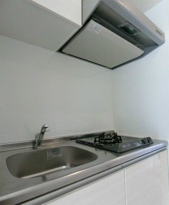 リブリ・プランドール大宮 キッチン