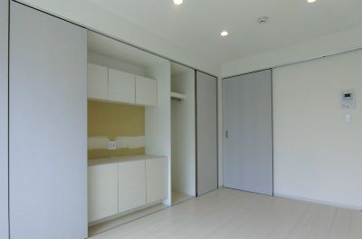 リブリ・プランドール大宮 ベッドルーム