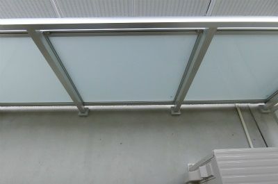 リブリ・プランドール大宮 ベランダ