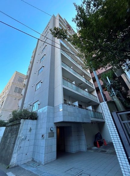 オーキッドレジデンス浦和 505号室 外観