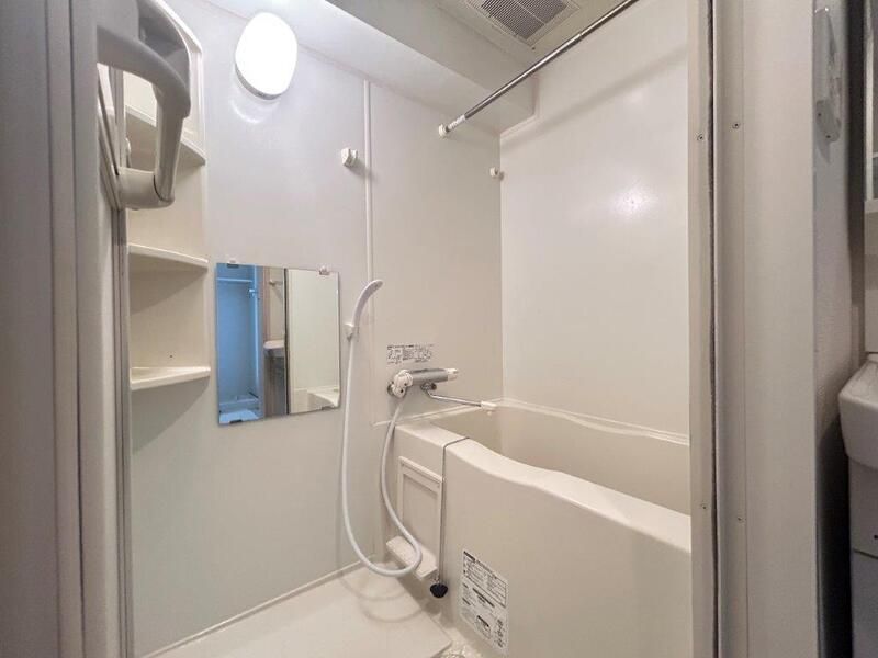 オーキッドレジデンス浦和 風呂画像