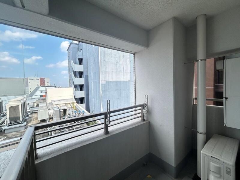 オーキッドレジデンス浦和 ベランダ