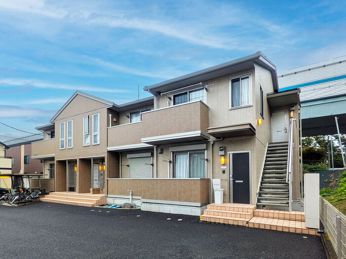 アメニティーハウス　Ⅱ 102号室 外観