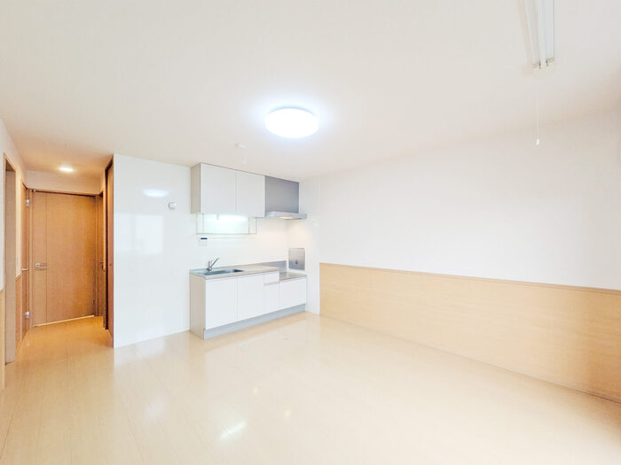 アメニティーハウス　Ⅱ リビング