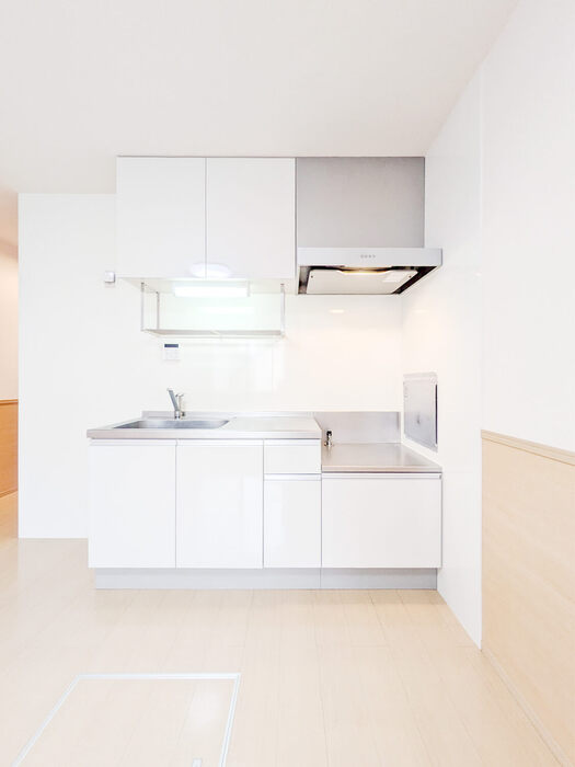 アメニティーハウス　Ⅱ キッチン