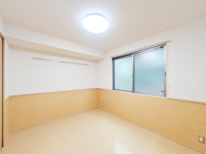 アメニティーハウス　Ⅱ ベッドルーム