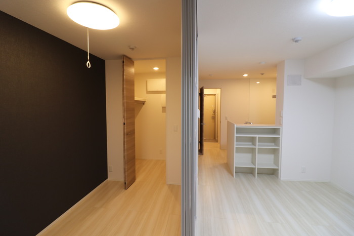 インペリアルヒルズ リビング