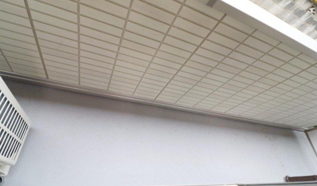 インペリアルヒルズ ベランダ