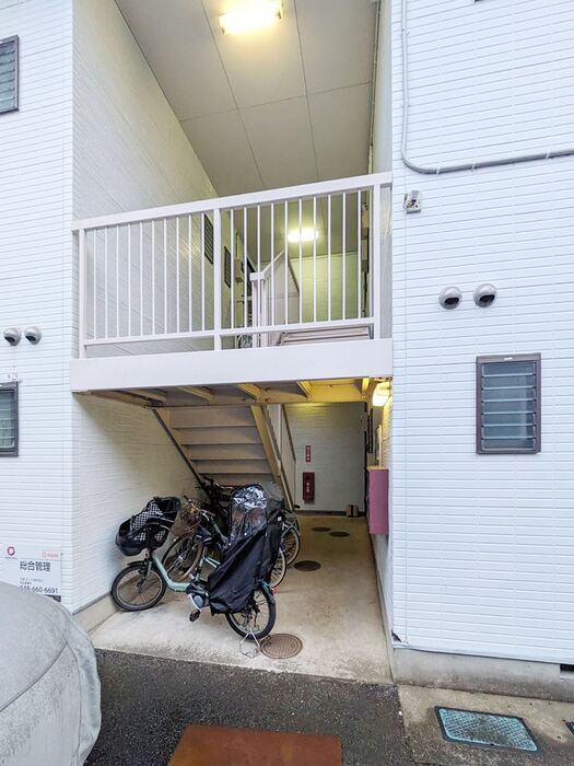 イーストグランドール　Ｂ その他外観2