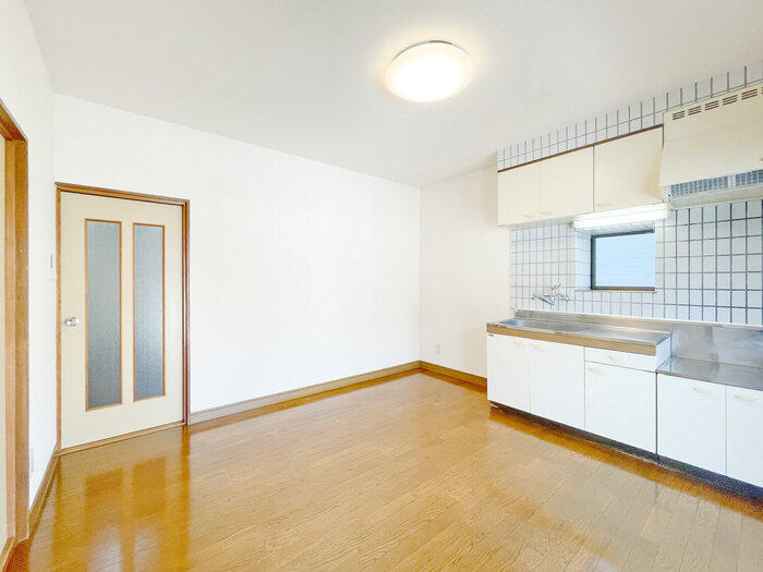 イーストグランドール　Ｂ キッチン