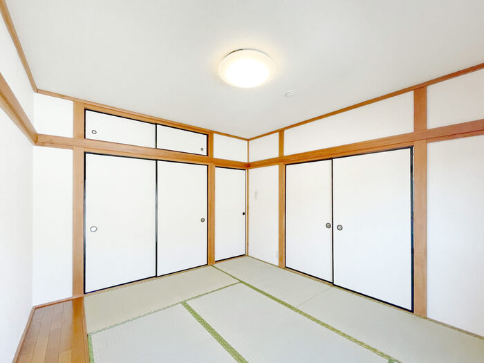 イーストグランドール　Ｂ ベッドルーム