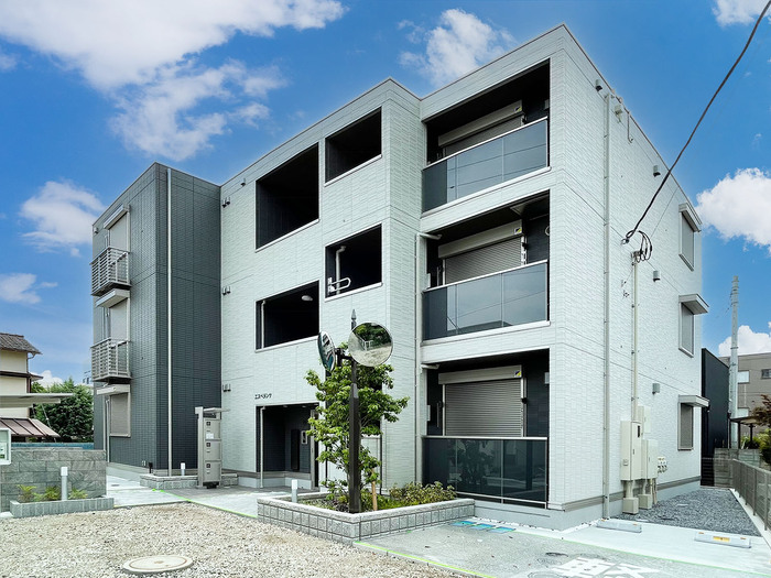 エスペランサ・ルミエール　エスペランサ 303号室 外観