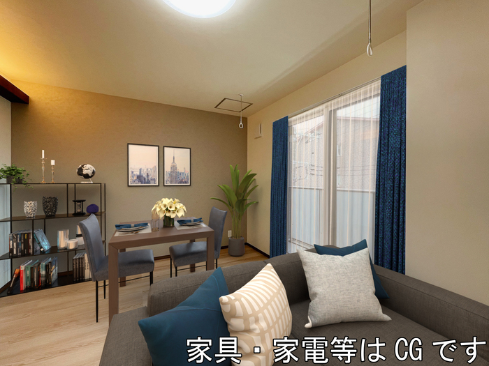 エスペランサ・ルミエール　エスペランサ リビング