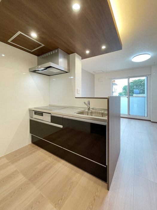 エスペランサ・ルミエール　エスペランサ キッチン